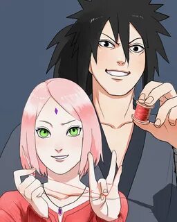 Uchiha Madara, Haruno Sakura page 5 - Zerochan Anime Image B