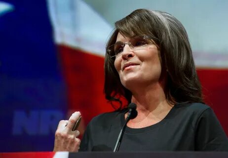 Sarah Palin launches online channel 15 Minute News