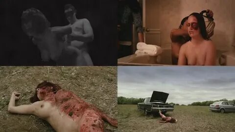 Nude scenes in horror movies 🔥 Лилли-Флер Pointeaux nude pic