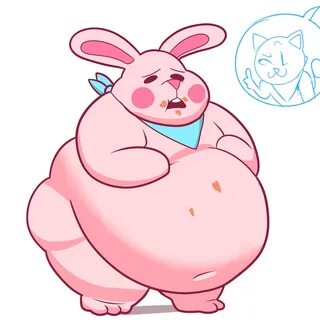 that wreck it ralph bunny, you know the one by SuperSpoe Bod