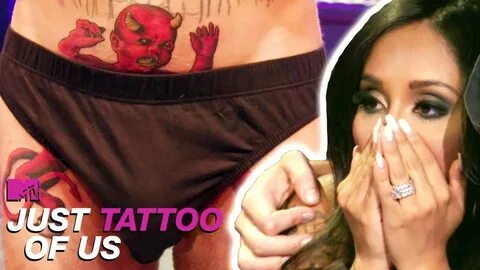 Demon Semen Tattoo! Just Tattoo Of Us 1 - YouTube