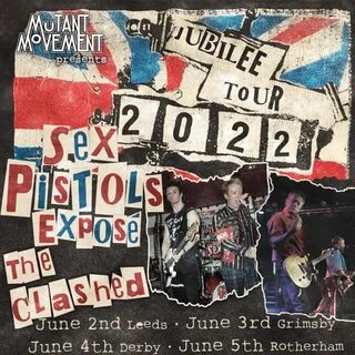 Sex pistols expose