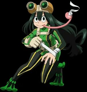 Pin on Tsuyu asui ( My Waifu)