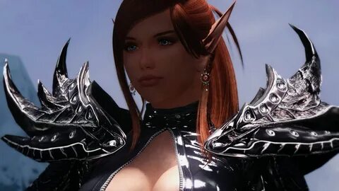 Daedric Princess at Skyrim Nexus - Mods and Community