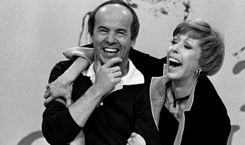 Comedian Tim Conway of 'The Carol Burnett Show' dies at 85 -