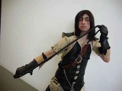 Images of Trevor Belmont Cosplay - #golfclub