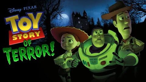 Toy Story of Terror! 2013 Movie