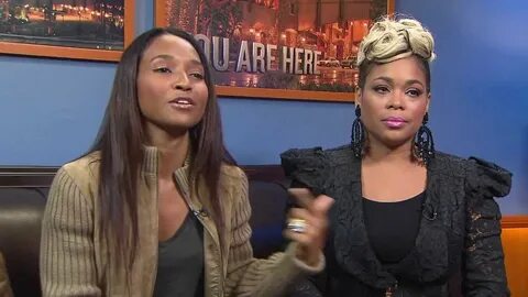 TLC discuss casting for biopic of 'CrazySexyCool' - YouTube