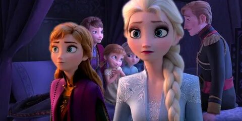 5 Theories About Frozen 2 That Were Correct (& 5 That Were D