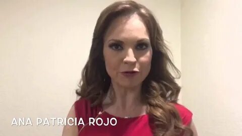 Ana Patricia Rojo #YoSoyANDI - YouTube