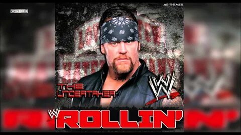 WWE: "Rollin' Air Raid Vehicle" (The Undertaker) Theme Song 