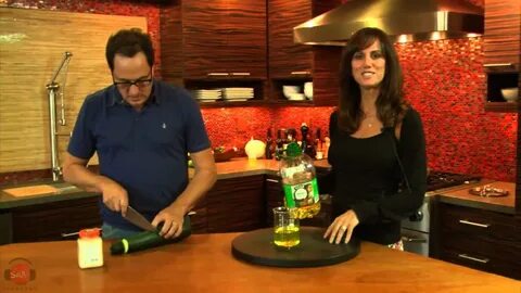 Sam's Wife Kelly's Famous Salad Dressing SAM THE COOKING GUY