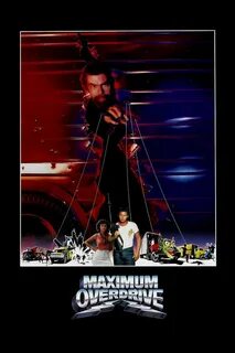 #FILM4K Maximum Overdrive 1986 Watch Full Free Online Maximu