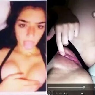 Dixie D’amelio Nude LEAKED Pics & Masturbation Porn Video