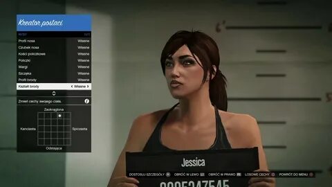 Grand Theft Auto V GTA 5 Best pretty female character online