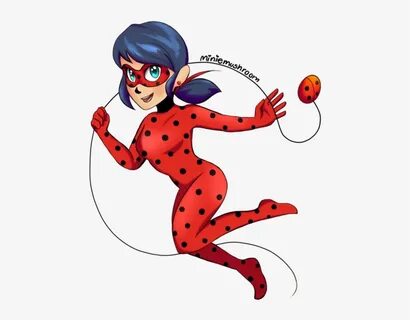 Miraculous Ladybug By Miniemushroom On Deviantart - Anime Mi