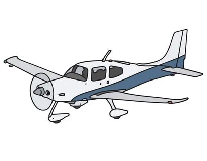 propeller airplane - Clipart World