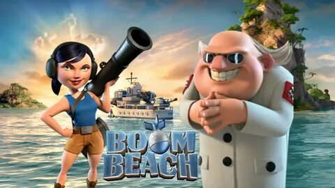 Zucas VS Dr Terror(Boom Beach) - YouTube