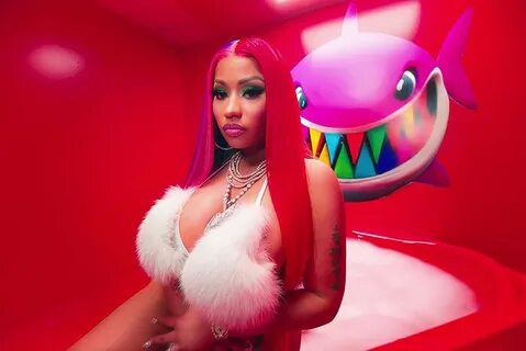 After the suspicious photo, fans are convinced that Nicki Mi