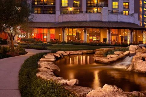 JW Marriott San Antonio Hill Country Resort Hill country res