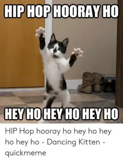 HIP HOP HOORAY HO HEY HOHEY HOHEY HO HIP Hop Hooray Ho Hey H