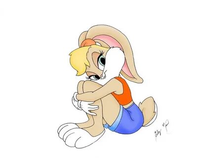 Lola Bunny Looney Tunes By LizNN7 On DeviantArt Desktop Back