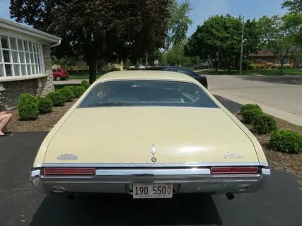 1968 Cutlass Supreme (Lincolnwood, IL) OldsmobileCENTRAL.com