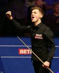 Who is James Cahill? Snooker player who beat Ronnie O'Sulliv