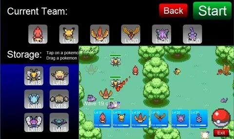 Pokemon Tower Defense Hacked Download : Masa 2022