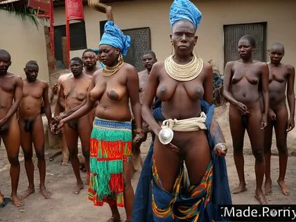 Black tribe porn 