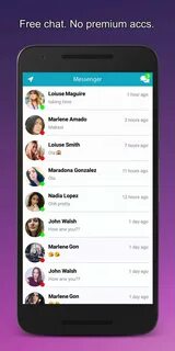 Android İndirme için Strangers Chat - Random Video Call APK