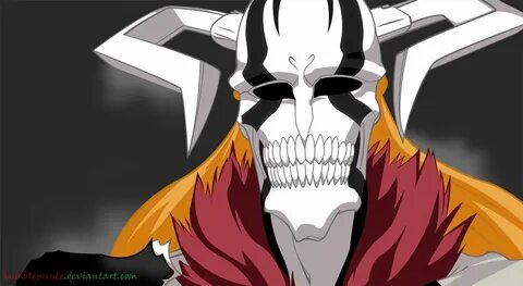 Bleach Ichigo Hollow Form posted by Ryan Johnson