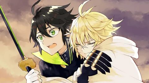 Seraph Of The End Mika Wallpapers - Wallpaper Cave