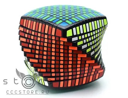 Кубик Рубика MoYu 13x13x13 купить, обзор, цена, отзывы