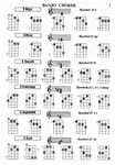 Banjo Chords Double C Tuning 10 Images - Banjo Chord Chart T