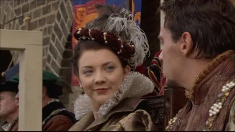 Anne Boleyn The Tudors Season 2 - TV Female Characters Image