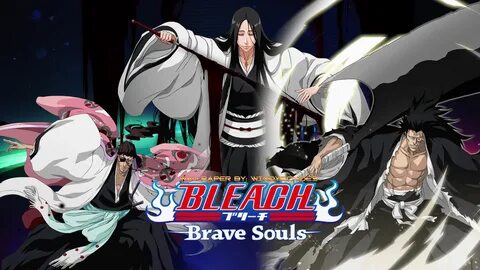 Bleach Brave Souls Wallpaper posted by Michelle Sellers