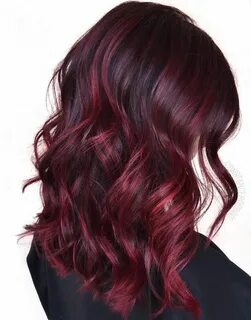 50 Beautiful Burgundy Hair Colors to Consider for 2022 - Hai
