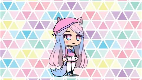 Pixilart - My OC On Gacha Life!! uploaded by Noone123