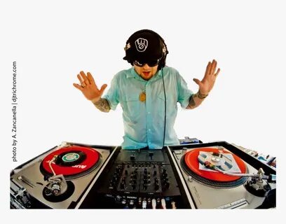 Disc Jockey Png, Transparent Png - kindpng