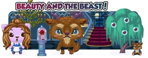Rifapin's Blog: Beauty and the Beast Week!