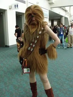 Rule 63 Chewbacca L. Flickr