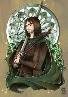 Aragorn, son of Arathorn Aragorn, The hobbit, Lord of the ri