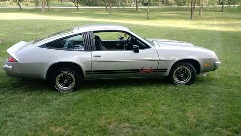 1979 Chevrolet Monza Spyder for sale #1861588 Hemmings Motor