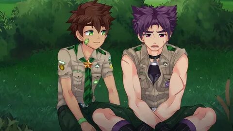 Camp Buddy: Yoichi's Route - Part 5 - YouTube