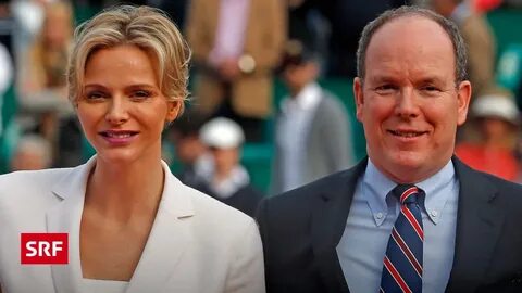 Royal - Nachwuchs in Monaco: Charlène ist schwanger.
