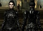 Skyrim elven armor, Skyrim armor, Skyrim armor mods