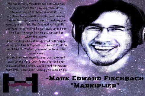 Markiplier Inspirational Quotes. QuotesGram