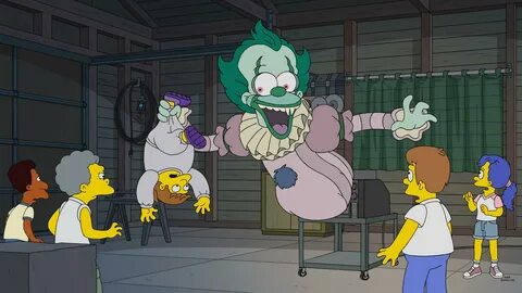В этом году будет два хэллоуинских эпизода, две серии Treehouse of Horror. 