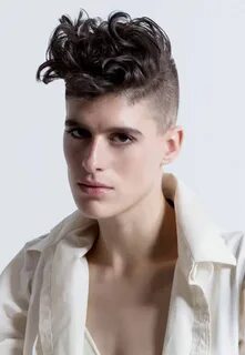 rain dove - Google Search Androgynous people, Rain dove, Lon